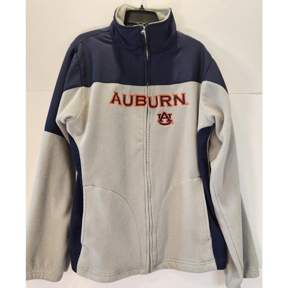 Heisman by ROK Auburn Fleece Jacket, Medium - Picture 1 of 5